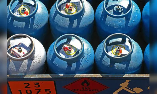 Gás de cozinha salta quase 50% e botijão já é vendido por R$ 110