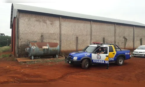 GM apreende caminhões com cargas roubadas em Arapongas