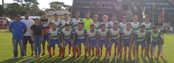 A equipe de futebol de Apucarana já vem se preparando para a fase final A dos JAP´s - Foto: Divulgação
