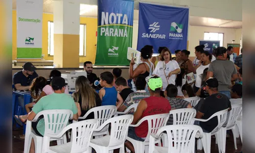 Feira faz 5,5 mil atendimentos gratuitos em Borrazópolis