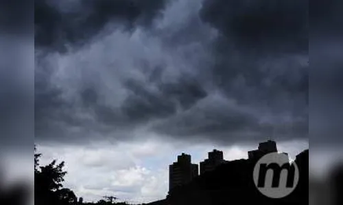 Alerta prevê tempestades em 43 municípios de Mato Grosso do Sul