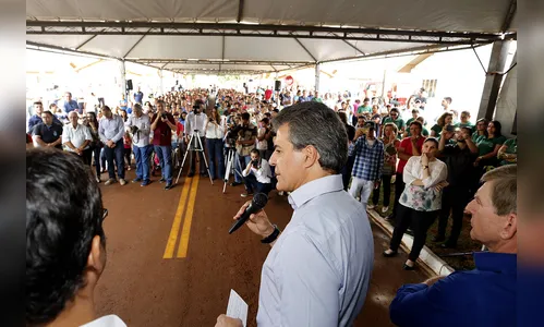 236 famílias de Palotina recebem chaves da casa própria