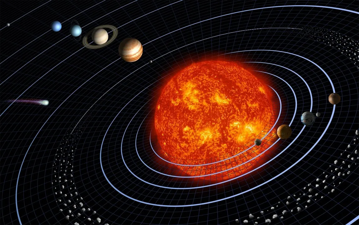 NASA confirmou a possibilidade de um novo planeta em nosso sistema solar - Foto - Pixabay