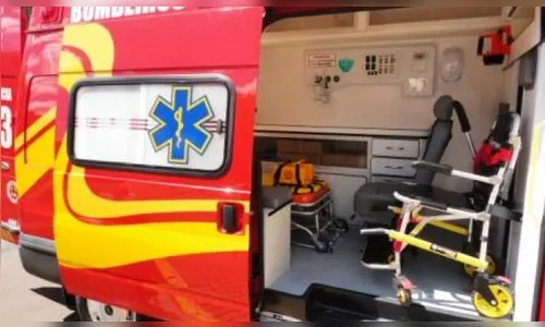 Criança é atropelada na área central de Apucarana