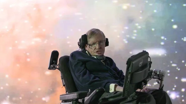 Stephen Hawking espera que leitores não se decepcionem com sua tese de doutorado Foto: Paul Jenkins / National Geographic Channels