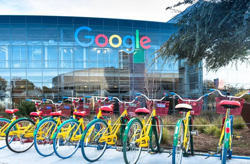 Google abre vagas de emprego