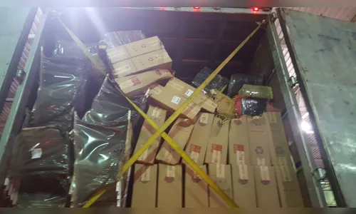 Ação conjunta apreende mais de 870 quilos de maconha na região Sul do país