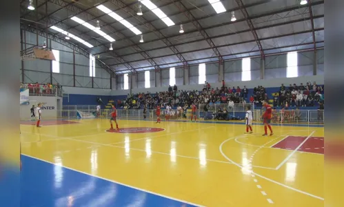 Estão abertas as inscrições para a III Taça Jandaia de Futsal