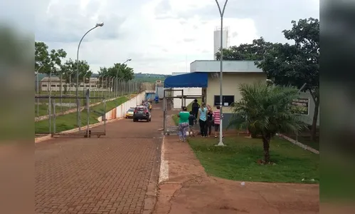 Presos cavam túnel até pátio, escalam muro e fogem da Casa de Custódia de Maringá