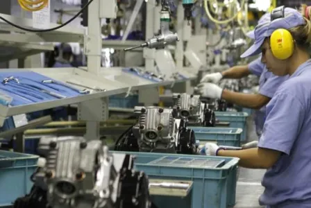 Aumenta a oferta de emprego na indústria brasileira, diz CNI. Foto: Divulgação