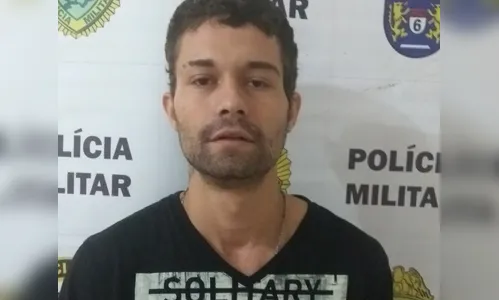 Foragido da cadeia de Babosa Ferraz é recapturado em Faxinal