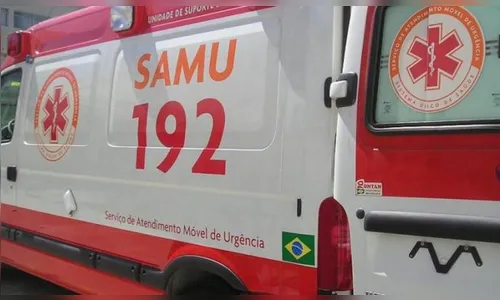 Criança de três anos morre após cair de cadeira em Arapongas