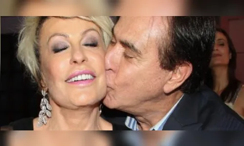 Amaury Junior revela sonho erótico com Ana Maria  