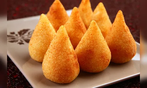Prefeitura oferece curso de salgados para confeitaria