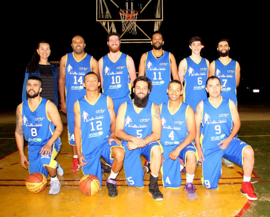 Campeão nos JAVI´s, o time de basquete de Apucarana está no Grupo B dos JAP´s  |  Foto: Divulgação