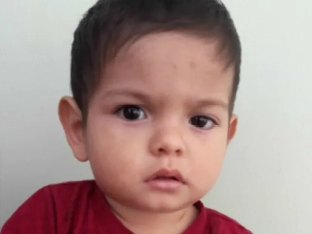 Menino paraguaio foi encontrado em Cascavel há 15 dias - Foto: Divulgação/Vara da Infância e Juventude