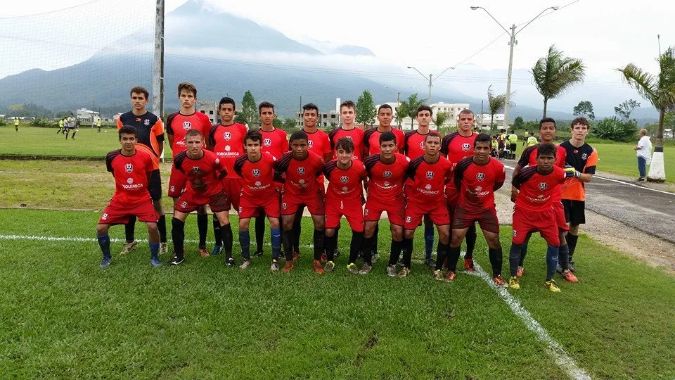 O time juvenil do Gera inicia a segunda fase da Liga de Londrina nesta sexta-feira - Foto: Divulgação