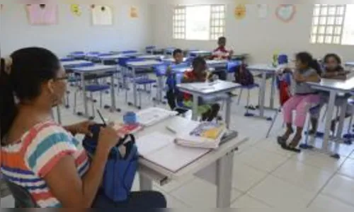 Mais de 50% dos alunos do 3º ano têm nível insuficiente em leitura e matemática