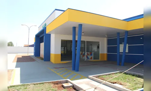 Construção do Pronto Atendimento Infantil é concluída