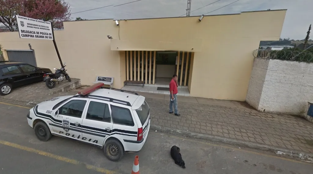 Professora é investigado pela Polícia Civil de Campina Grande do Sul, na Região Metropolitana de Curitiba - Foto: Google Maps