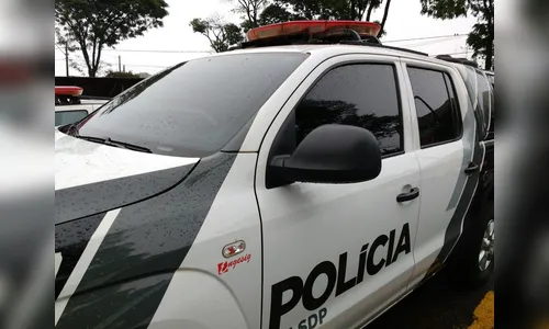 Mãe mata recém-nascido com facada no peito em Faxinal