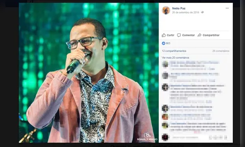 Pastor e ex-cantor morre após ser baleado; filha dele de 12 anos foi ferida  