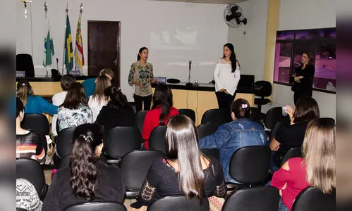 Educação especial é tema de capacitação em São João do Ivaí