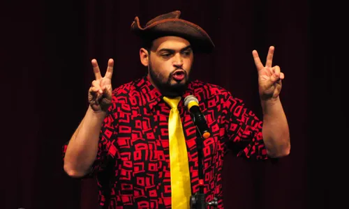 Show de Matheus Ceará será realizado neste domingo à noite em Apucarana