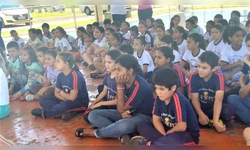 CEU das Artes promove Exposição do Dia da Ave