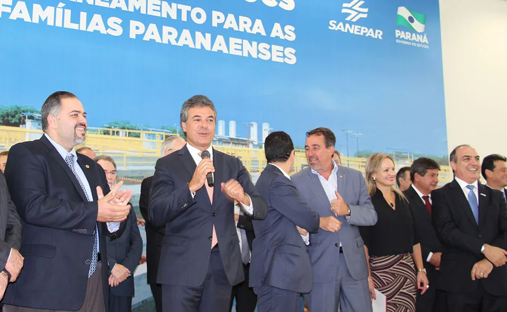 Ivaiporã vai receber mais R$ 2,3 milhões em investimentos no sistema de abastecimento de água