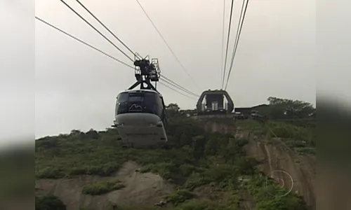 Bondinho do Pão de Açúcar concorre ao 'Oscar do turismo'