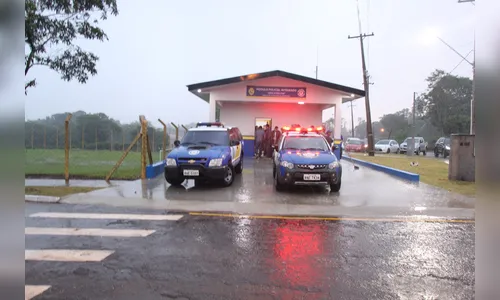 Módulo Policial Integrado é inaugurado no Distrito de Aricanduva