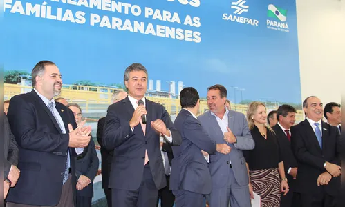 Ivaiporã vai receber mais R$ 2,3 milhões em investimentos no sistema de abastecimento de água