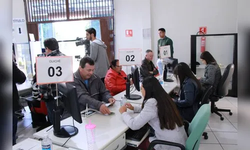 Eleitores devem regularizar títulos até 9 de maio