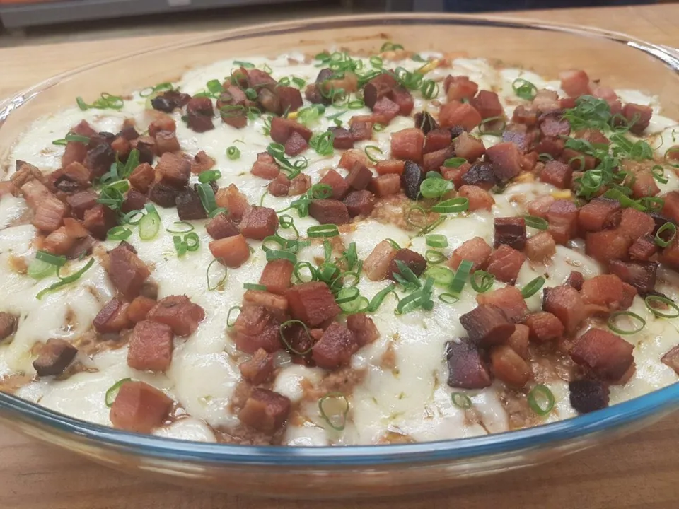 Confira como fazer essa torta de batata (Foto: Valéria Silva/ TV Globo)