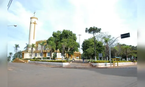 Mau tempo adia shows da comemoração de 62 anos de São Pedro do Ivaí