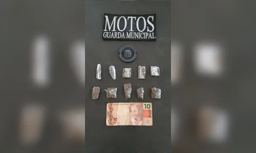 Adolescente de 15 anos é apreendida por tráfico de drogas em Arapongas