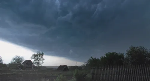 Tempestade tropical 'Philippe' se forma em Cuba e ruma em direção à Florida - Foto -  Sputnik/ Mikhail Mordasov