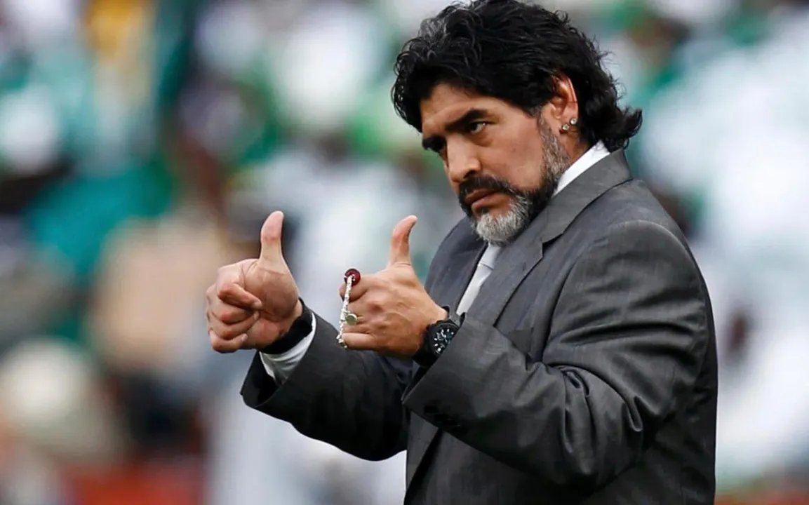 Fifa confirma Cafu e Maradona entre assistentes de sorteio para a Copa - Foto: Reprodução/Internet