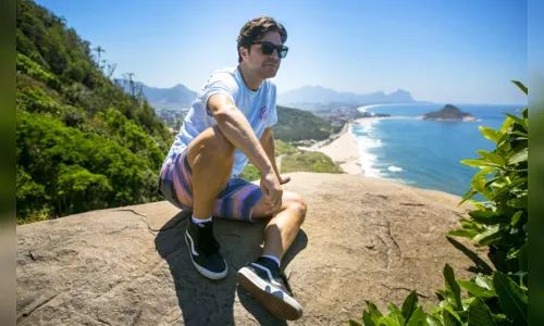 
							Erik Marmo fala sobre rotina da família nos Estados Unidos: 'Arroz e feijão todo dia'
						
						