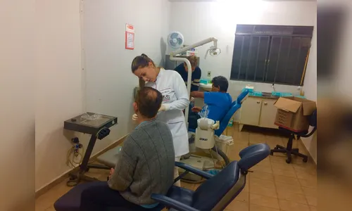 São João Sorridente beneficia mais de mil pessoas