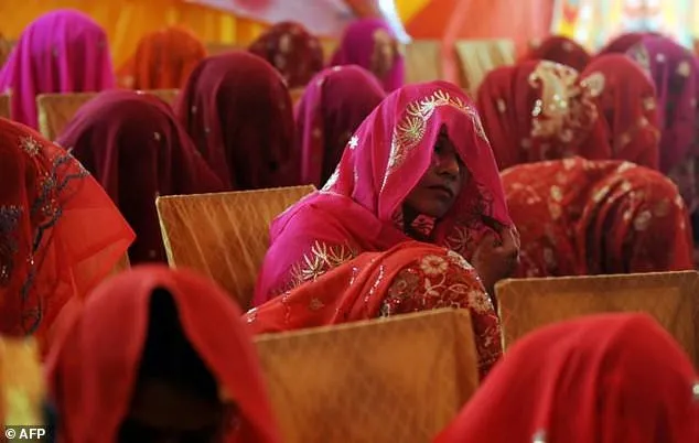 Casamentos forçados são comuns no Paquistão, país muito conservador Foto: AFP