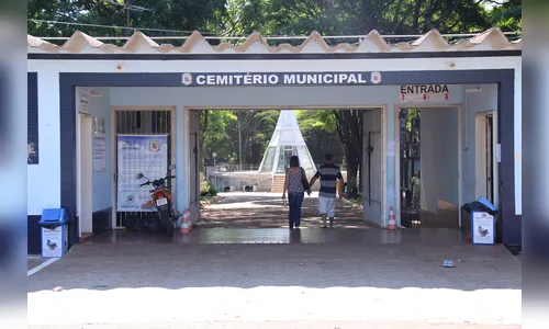 Mulher sofre agressão e é roubada no cemitério em Arapongas