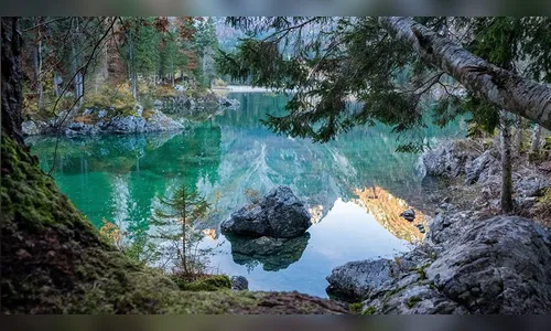 'Desaparecimento do ano': lago esvazia completamente em poucas horas; veja vídeo