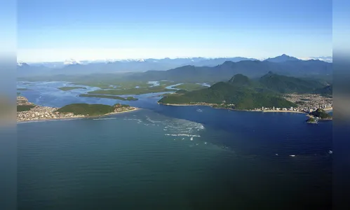 Estado vai contratar estudos para obra da ponte de Guaratuba