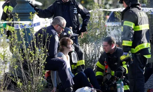 Atentado em NY mata oito pessoas; cinco são argentinos