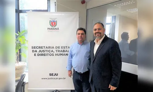 Arapongas reivindica Cense à Secretaria de Justiça