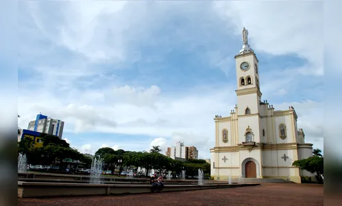 Quarta começa com sol e previsão de chuva em Apucarana e região