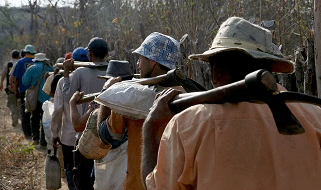 Governo tenta localizar vítimas de trabalho escravo para pagar indenização