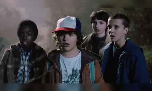 Nos EUA, 'Stranger Things' foi visto por 4 mi em três dias, segundo Nielsen